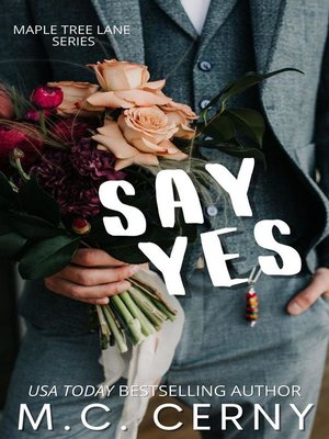 cover image of Say Yes